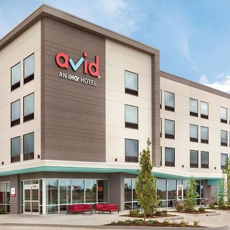 Avid Hotels Hattiesburg West By Ihg Екстериор снимка