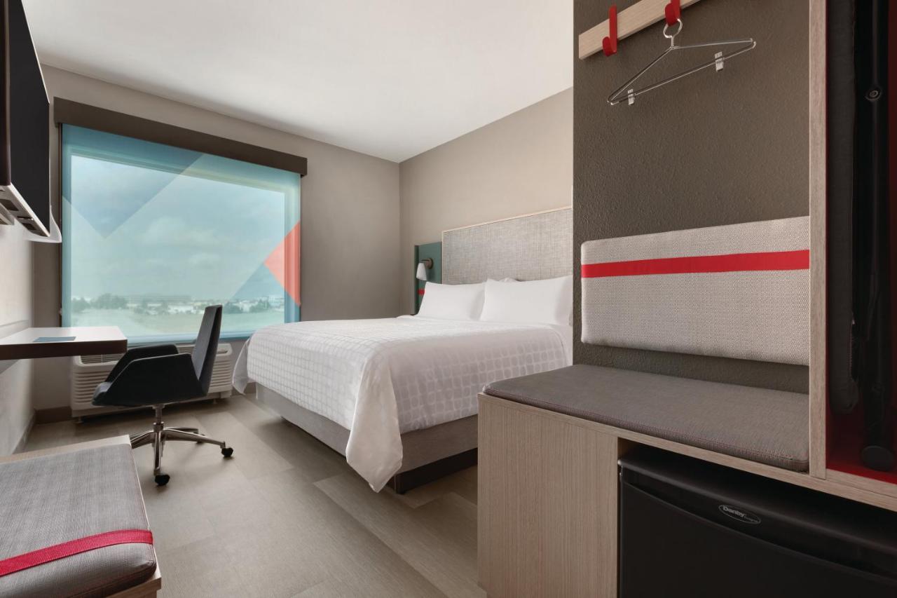 Avid Hotels Hattiesburg West By Ihg Екстериор снимка