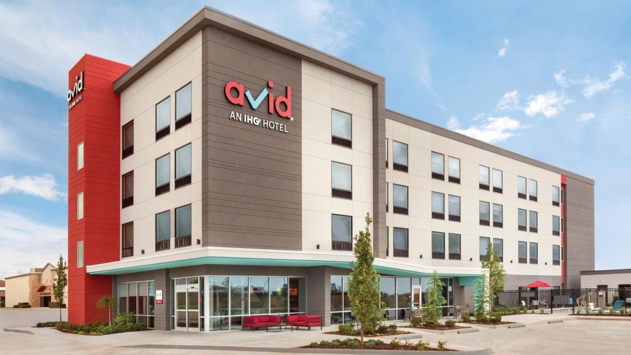 Avid Hotels Hattiesburg West By Ihg Екстериор снимка